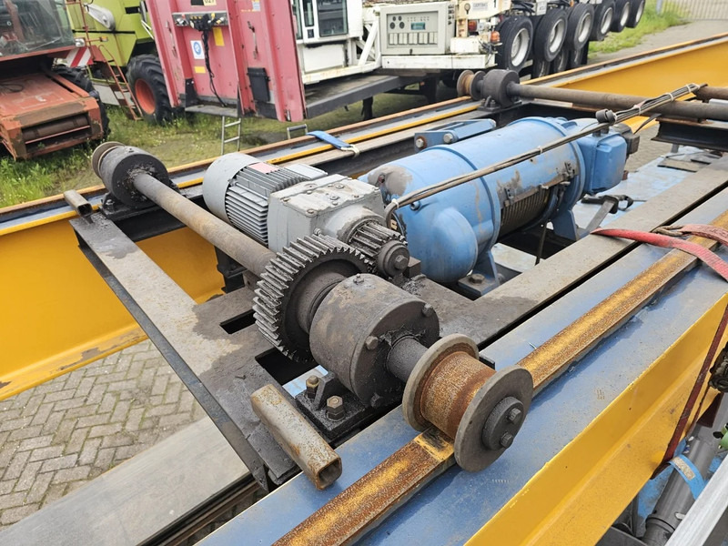 Кран Demag 5000KG P625H8: фото 9