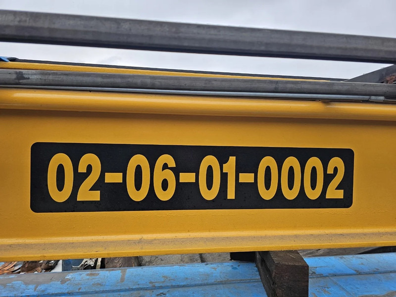 Кран Demag 5000KG P625H8: фото 6