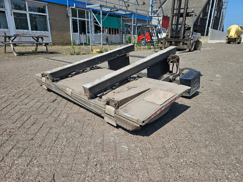 Dhollandia 2500KG - Кузов и экстерьер для Грузовиков: фото 4 Dhollandia 2500KG - Кузов и экстерьер для Грузовиков: фото 4
