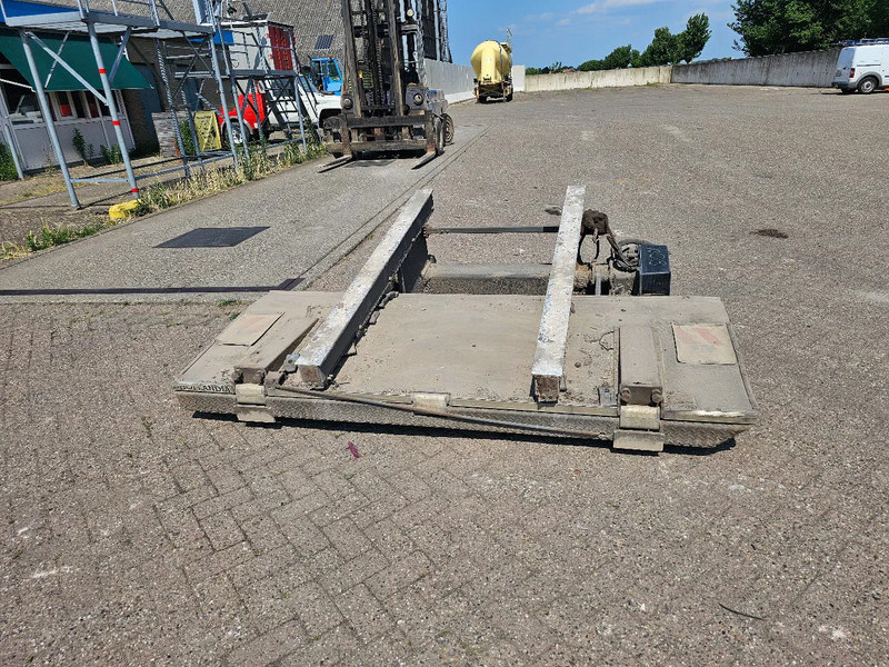 Dhollandia 2500KG - Кузов и экстерьер для Грузовиков: фото 5 Dhollandia 2500KG - Кузов и экстерьер для Грузовиков: фото 5