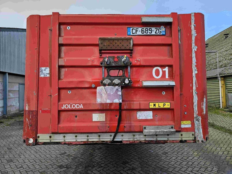 Fruehauf SMB - DISC - Полуприцеп бортовой/ Платформа: фото 2 Fruehauf SMB - DISC - Полуприцеп бортовой/ Платформа: фото 2