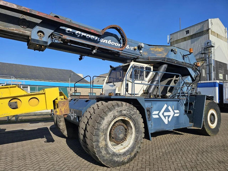 Hyco Reachstacker - Ричстакер: фото 3 Hyco Reachstacker - Ричстакер: фото 3