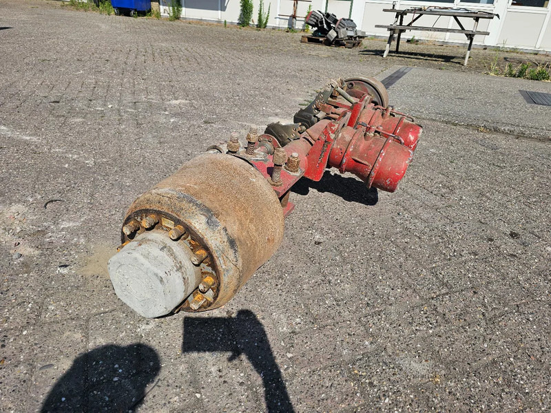 Ось и запчасти для Грузовиков Hydro-Gigant 17.5 inch - S14301: фото 9