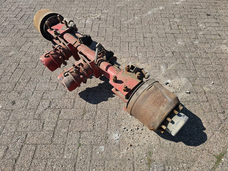 Ось и запчасти для Грузовиков Hydro-Gigant 17.5 inch - S14301: фото 7