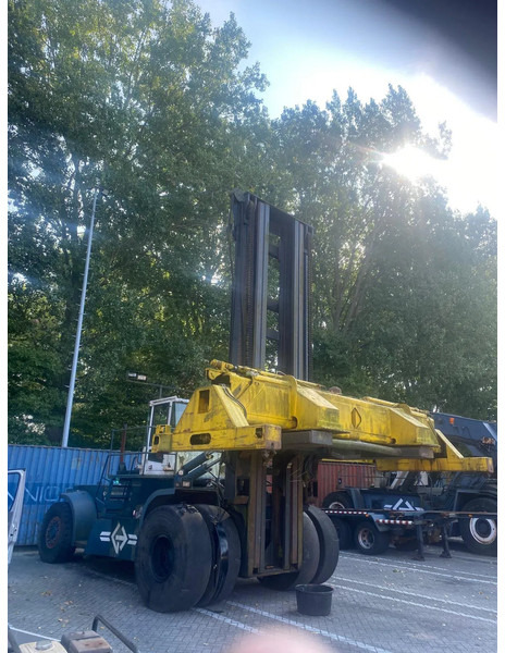 Hyster H44.OOC-16CH Complete with spreader - Мобильный кран: фото 2 Hyster H44.OOC-16CH Complete with spreader - Мобильный кран: фото 2