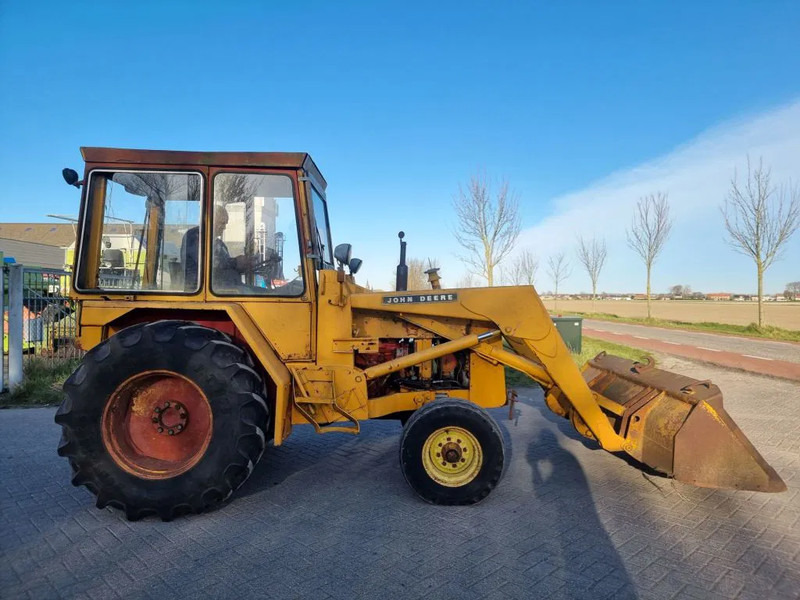 John Deere JD410 - Трактор: фото 5 John Deere JD410 - Трактор: фото 5