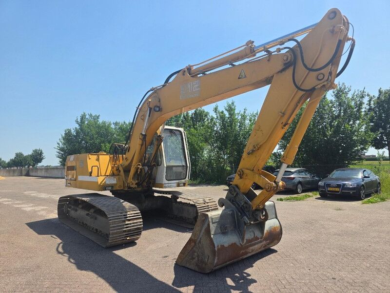 Liebherr R 912 LC crawler excavator Liebherr R912LC Graafmachine – Rupsgraafmachine - Гусеничный экскаватор: фото 3 Liebherr R 912 LC crawler excavator Liebherr R912LC Graafmachine – Rupsgraafmachine - Гусеничный экскаватор: фото 3