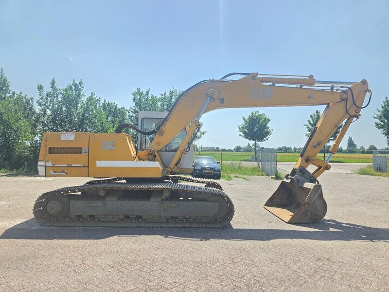 Liebherr R 912 LC crawler excavator Liebherr R912LC Graafmachine – Rupsgraafmachine - Гусеничный экскаватор: фото 4 Liebherr R 912 LC crawler excavator Liebherr R912LC Graafmachine – Rupsgraafmachine - Гусеничный экскаватор: фото 4