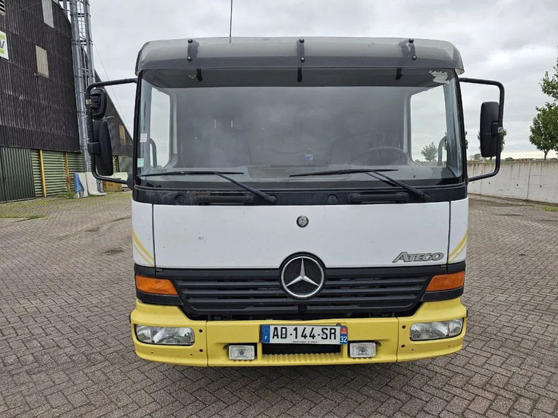 Mercedes-Benz Atego 918 - Тентованный грузовик: фото 2 Mercedes-Benz Atego 918 - Тентованный грузовик: фото 2