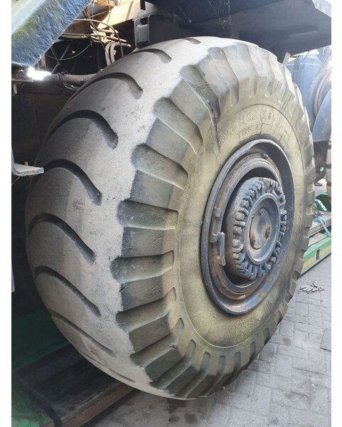 Michelin 29.5 R29 - Шина: фото 5 Michelin 29.5 R29 - Шина: фото 5