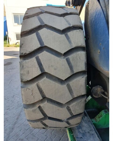 Michelin 29.5 R29 - Шина: фото 3 Michelin 29.5 R29 - Шина: фото 3