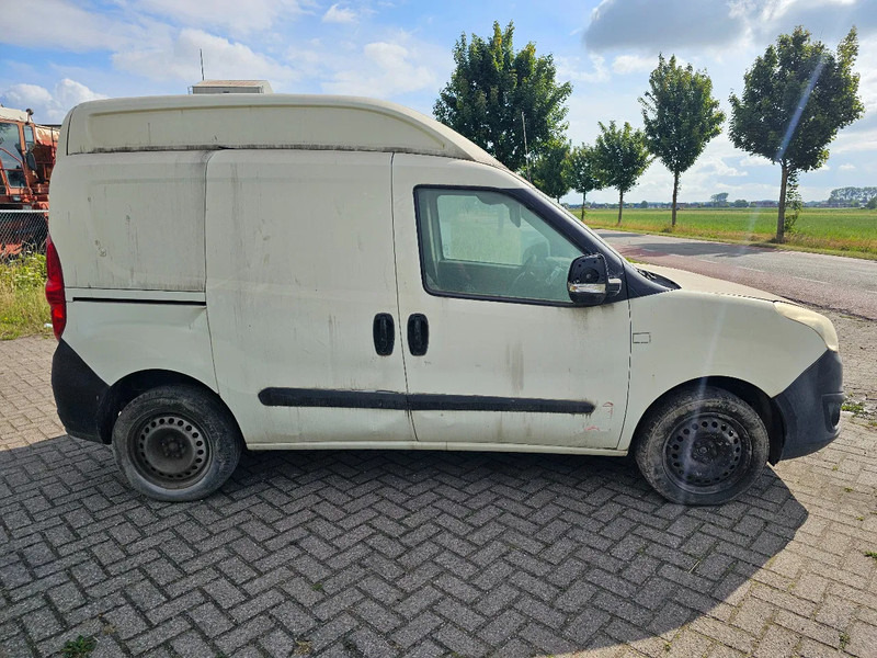 Opel Combo Combo-D-VANWXD1BA8AA - Легковой автомобиль: фото 4 Opel Combo Combo-D-VANWXD1BA8AA - Легковой автомобиль: фото 4
