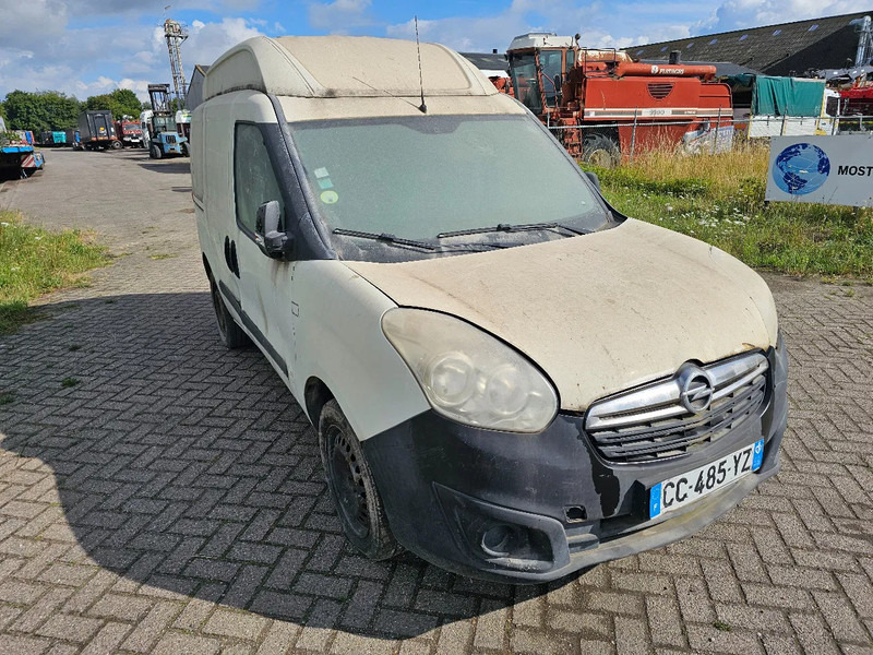 Opel Combo Combo-D-VANWXD1BA8AA - Легковой автомобиль: фото 3 Opel Combo Combo-D-VANWXD1BA8AA - Легковой автомобиль: фото 3