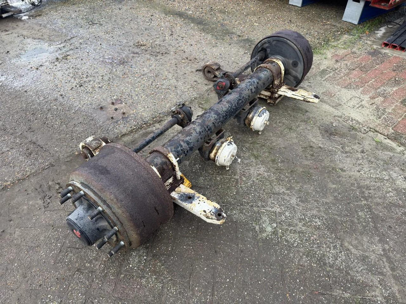 SAF DRUM - Ось и запчасти: фото 3 SAF DRUM - Ось и запчасти: фото 3