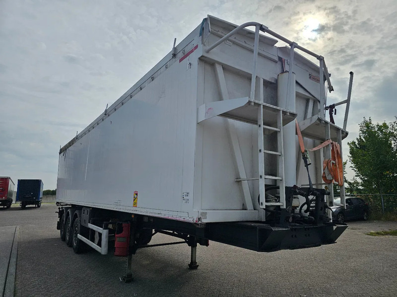 Trouillet QA1267 - Самосвальный полуприцеп: фото 3 Trouillet QA1267 - Самосвальный полуприцеп: фото 3