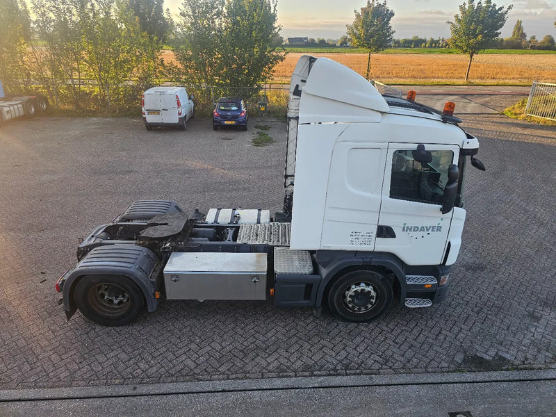 Scania G400 - Тягач: фото 4 Scania G400 - Тягач: фото 4