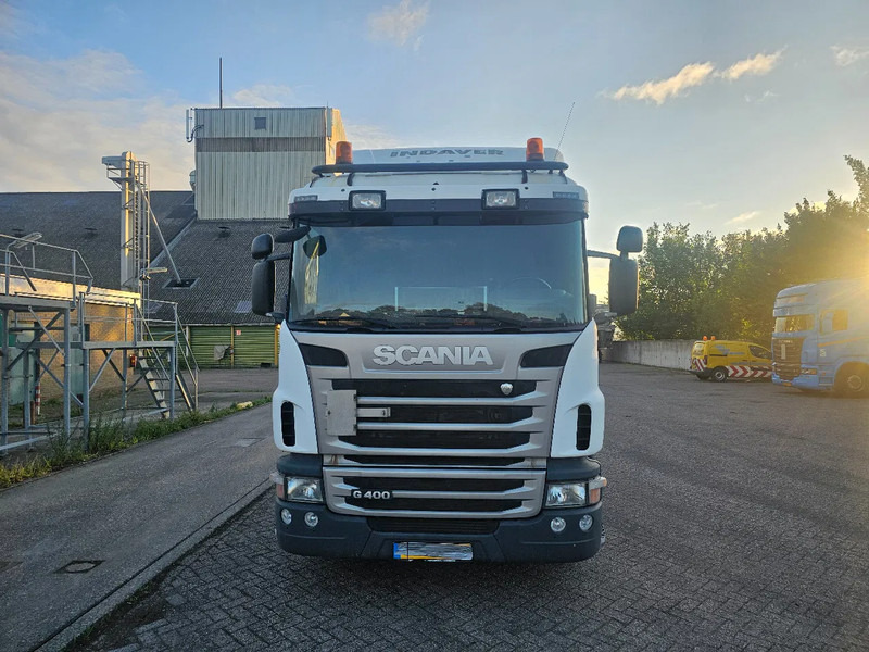 Scania G400 - Тягач: фото 2 Scania G400 - Тягач: фото 2