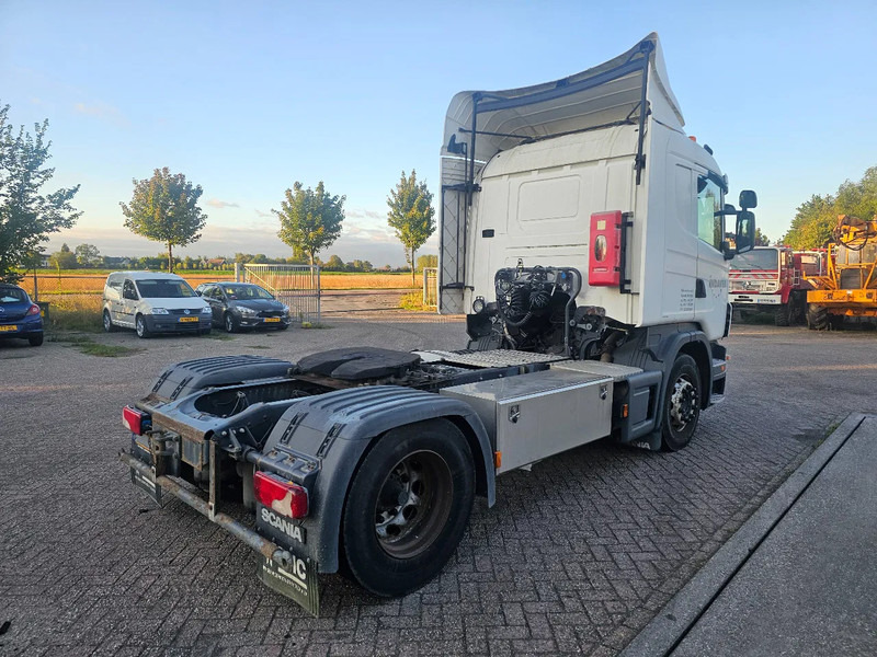 Scania G400 - Тягач: фото 5 Scania G400 - Тягач: фото 5