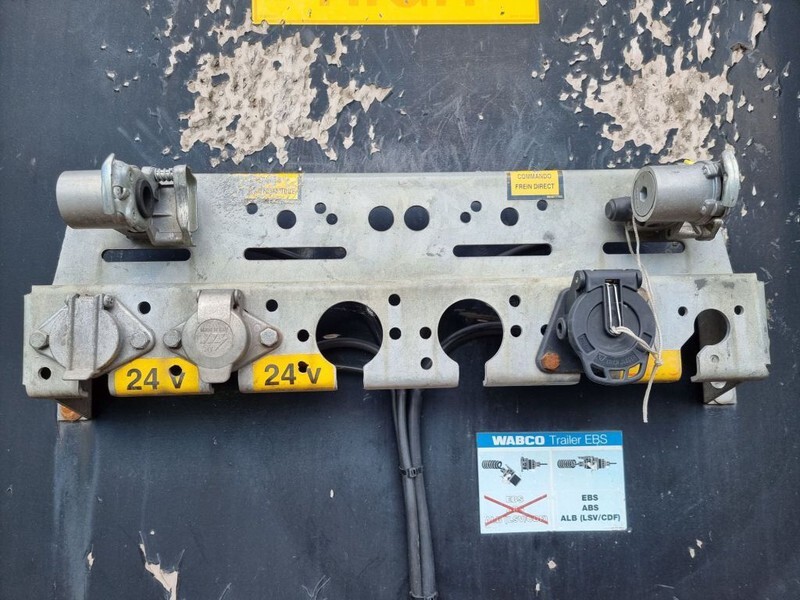 Тентованный полуприцеп Van Hool BPW - DISC - 10 Bolts!: фото 14