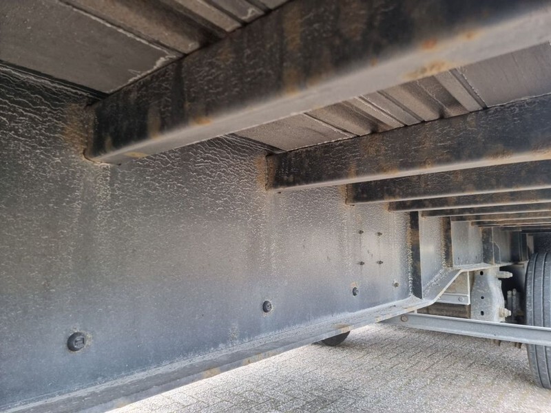 Тентованный полуприцеп Van Hool BPW - DISC - 10 Bolts!: фото 10