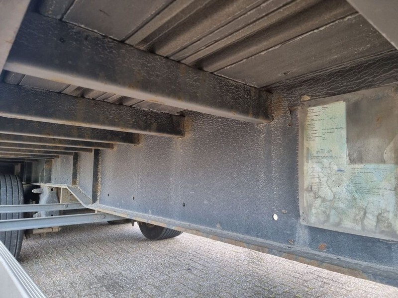 Тентованный полуприцеп Van Hool BPW - DISC - 10 Bolts!: фото 11