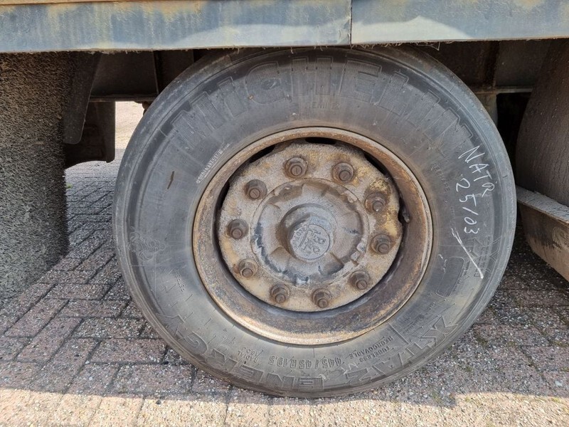 Тентованный полуприцеп Van Hool BPW - DISC - 10 Bolts!: фото 12