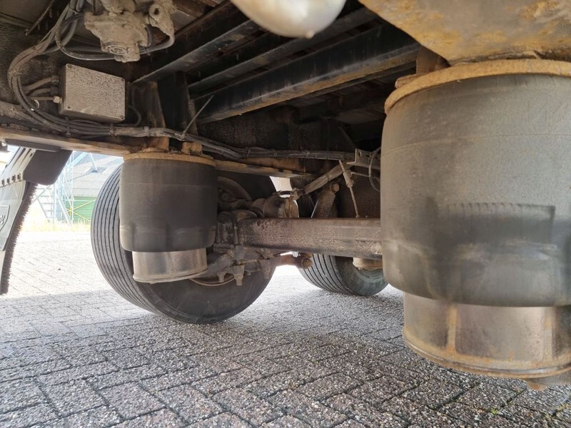 Тентованный полуприцеп Van Hool BPW - DISC - 10 Bolts!: фото 13