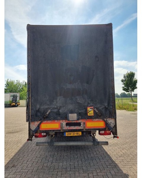 Тентованный полуприцеп Van Hool BPW - DISC - 10 Bolts!: фото 6