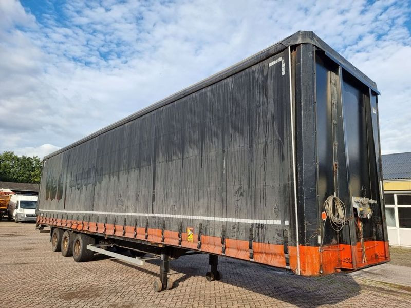 Van Hool BPW - DRUM - Полуприцеп-фургон: фото 3 Van Hool BPW - DRUM - Полуприцеп-фургон: фото 3