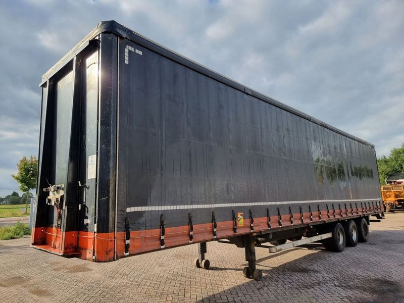 Van Hool BPW - DRUM - Полуприцеп-фургон: фото 1 Van Hool BPW - DRUM - Полуприцеп-фургон: фото 1