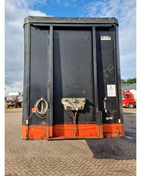 Van Hool BPW - DRUM - Полуприцеп-фургон: фото 2 Van Hool BPW - DRUM - Полуприцеп-фургон: фото 2