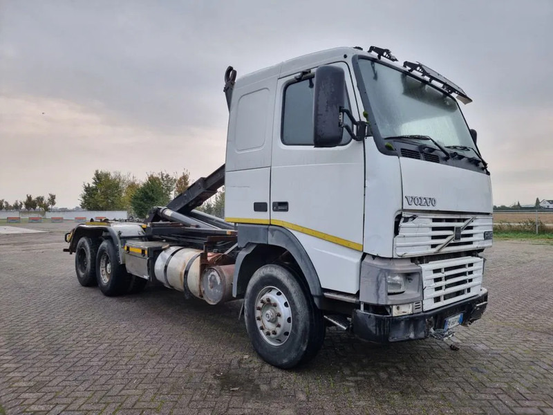 Volvo FH 12.420 6x4 - Manual Gear - STEEL/STEEL - Big Axles - PTO - Самосвал: фото 4 Volvo FH 12.420 6x4 - Manual Gear - STEEL/STEEL - Big Axles - PTO - Самосвал: фото 4