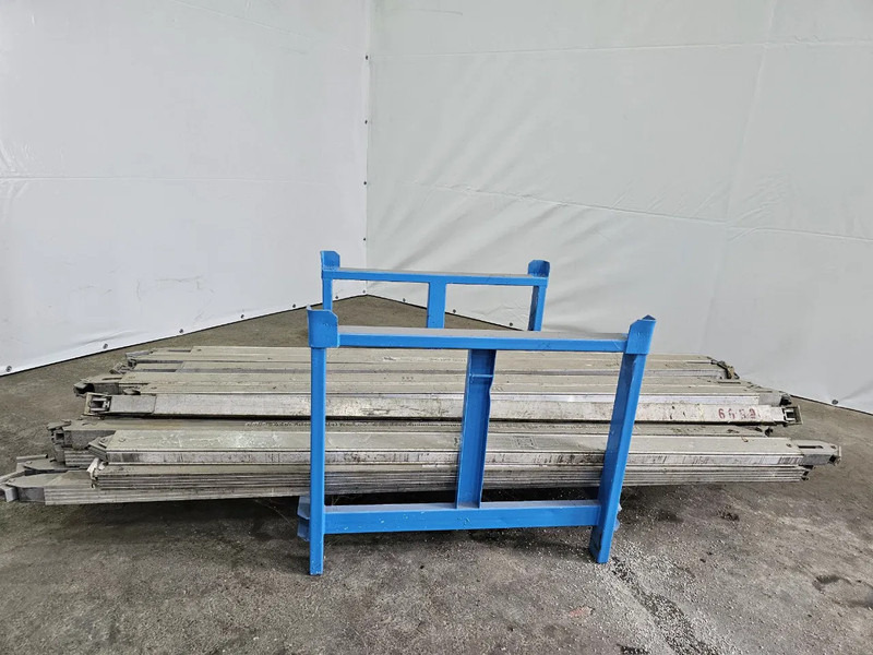 Schmitz Cargobull Doppelstock-systeem - Dubbellaadvloersystem - Запчасти для Грузовиков: фото 3 Schmitz Cargobull Doppelstock-systeem - Dubbellaadvloersystem - Запчасти для Грузовиков: фото 3