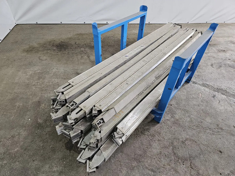 Schmitz Cargobull Doppelstock-systeem - Dubbellaadvloersystem - Запчасти для Грузовиков: фото 1 Schmitz Cargobull Doppelstock-systeem - Dubbellaadvloersystem - Запчасти для Грузовиков: фото 1