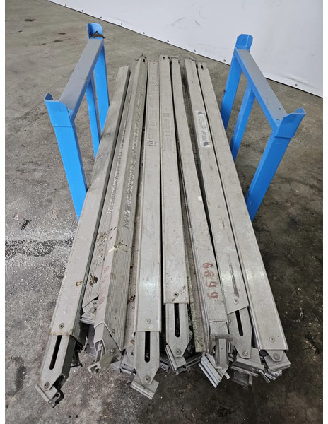 Schmitz Cargobull Doppelstock-systeem - Dubbellaadvloersystem - Запчасти для Грузовиков: фото 2 Schmitz Cargobull Doppelstock-systeem - Dubbellaadvloersystem - Запчасти для Грузовиков: фото 2