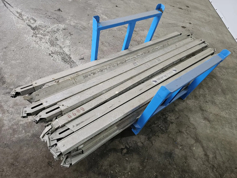 Schmitz Cargobull Doppelstock-systeem - Dubbellaadvloersystem - Запчасти для Грузовиков: фото 4 Schmitz Cargobull Doppelstock-systeem - Dubbellaadvloersystem - Запчасти для Грузовиков: фото 4