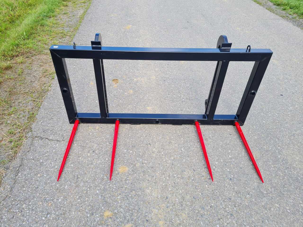 - Вилы для Телескопических погрузчиков: фото 1 - Вилы для Телескопических погрузчиков: фото 1