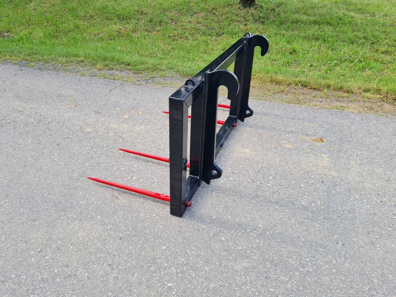 - Вилы для Телескопических погрузчиков: фото 5 - Вилы для Телескопических погрузчиков: фото 5