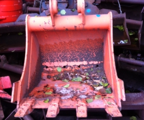 - Ковш для Мини-экскаваторов: фото 5 - Ковш для Мини-экскаваторов: фото 5