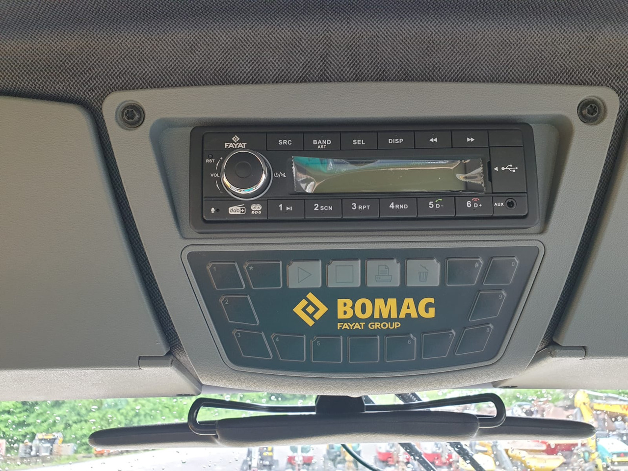Дорожный каток BOMAG BW 177 D-5 PL: фото 18
