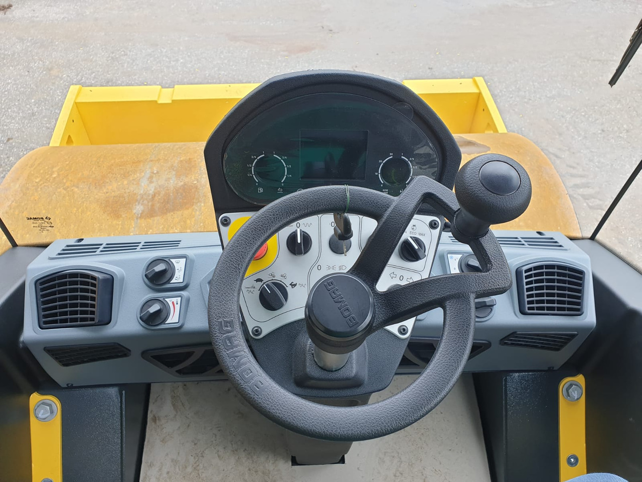 Дорожный каток BOMAG BW 177 D-5 PL: фото 16