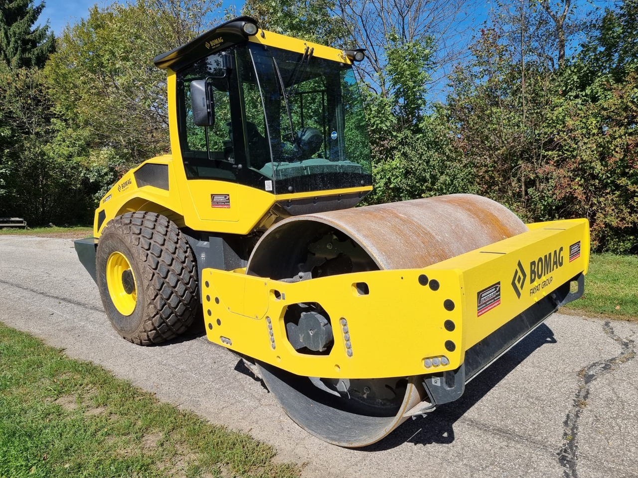 BOMAG BW 213 D-5 PL - Каток: фото 5 BOMAG BW 213 D-5 PL - Каток: фото 5