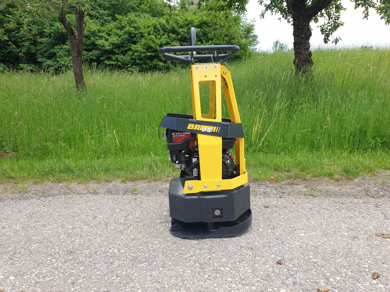 Bomag BR 95 - Виброплита: фото 4 Bomag BR 95 - Виброплита: фото 4