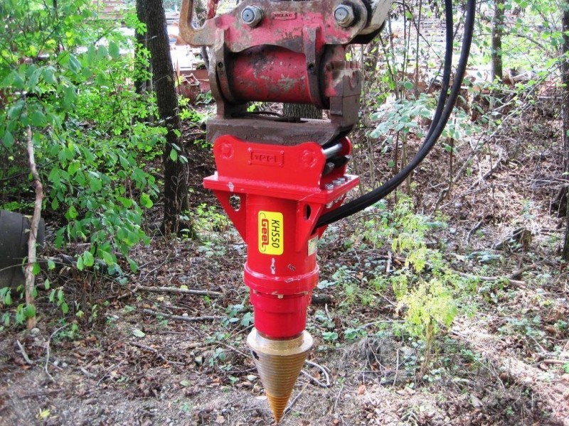 Geel KHS 25 - Дровокол: фото 5 Geel KHS 25 - Дровокол: фото 5