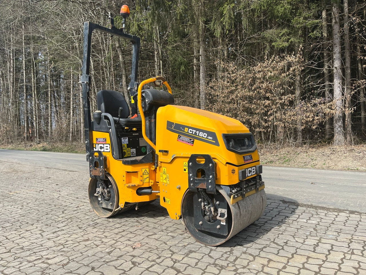 JCB CT 160 - Каток: фото 4 JCB CT 160 - Каток: фото 4