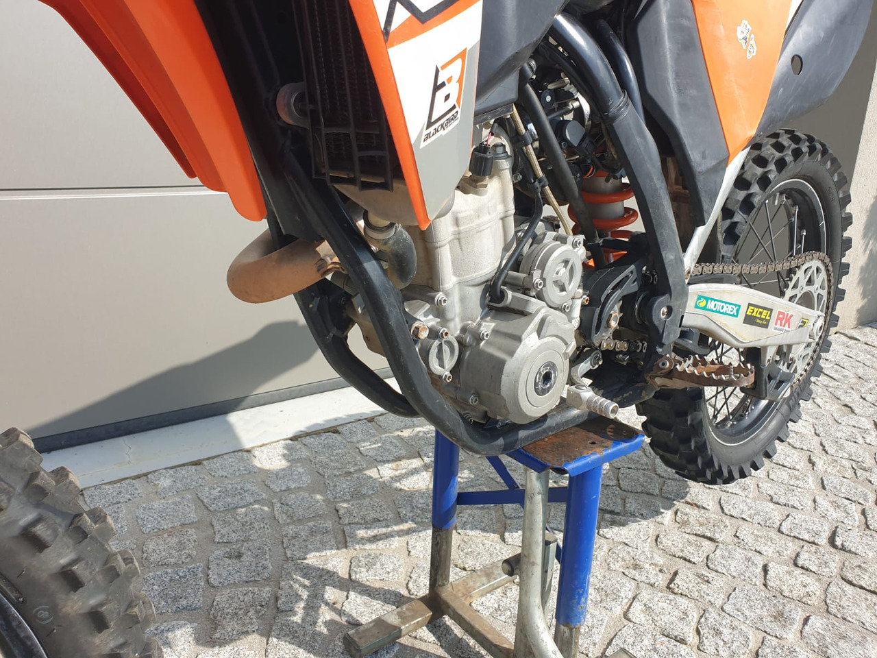 KTM 350 в лизинг KTM 350: фото 8