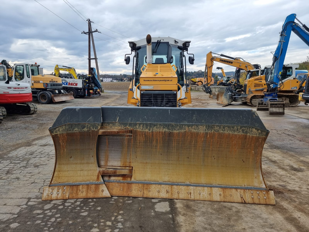 LIEBHERR PR 716 05 LGP - Бульдозер: фото 5 LIEBHERR PR 716 05 LGP - Бульдозер: фото 5