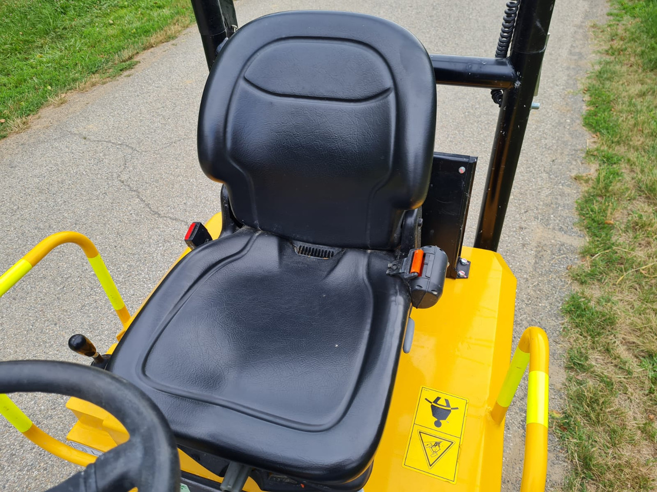 MECALAC TA 1 eh в лизинг MECALAC TA 1 eh: фото 15