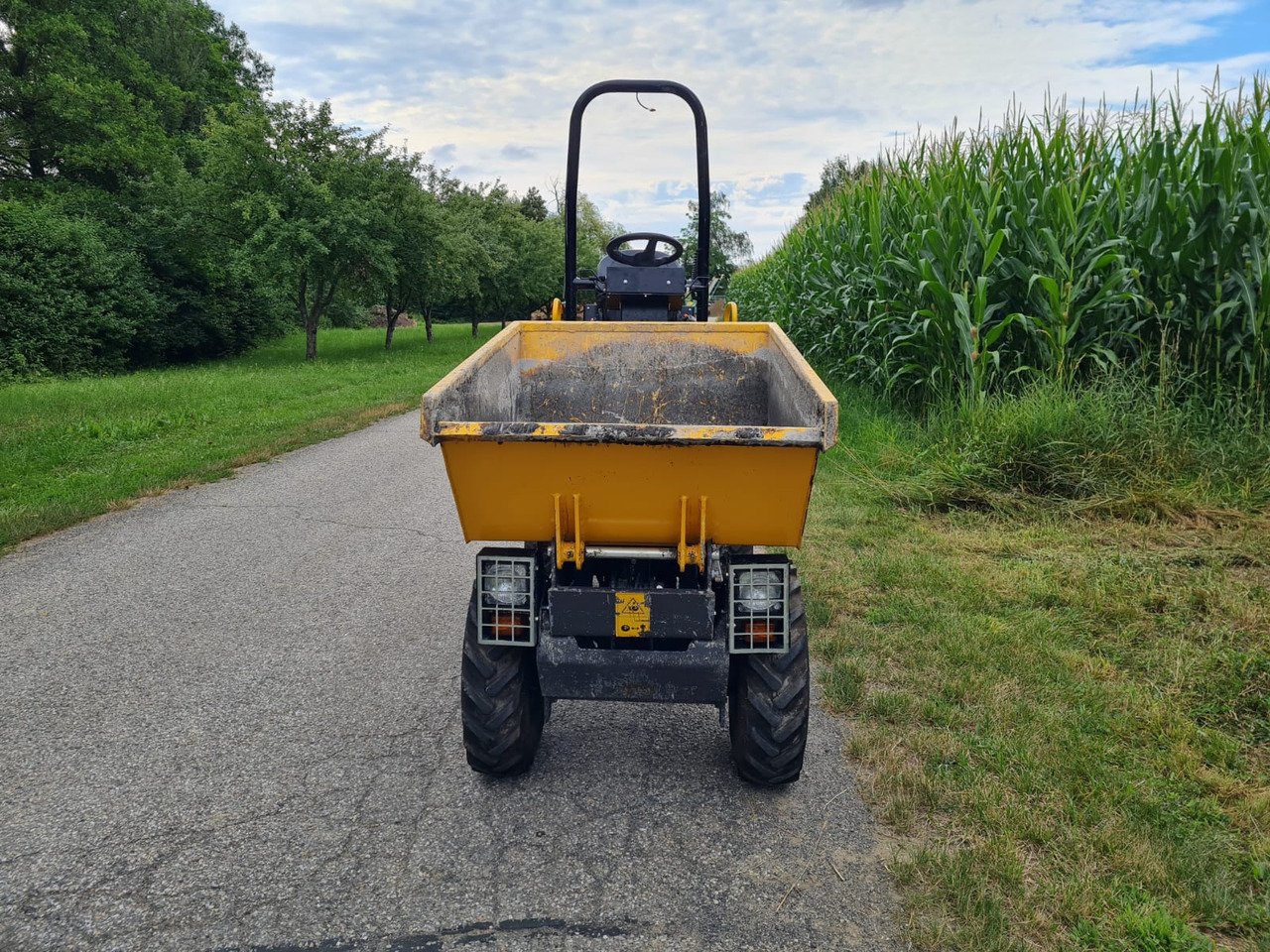 MECALAC TA 1 eh в лизинг MECALAC TA 1 eh: фото 8