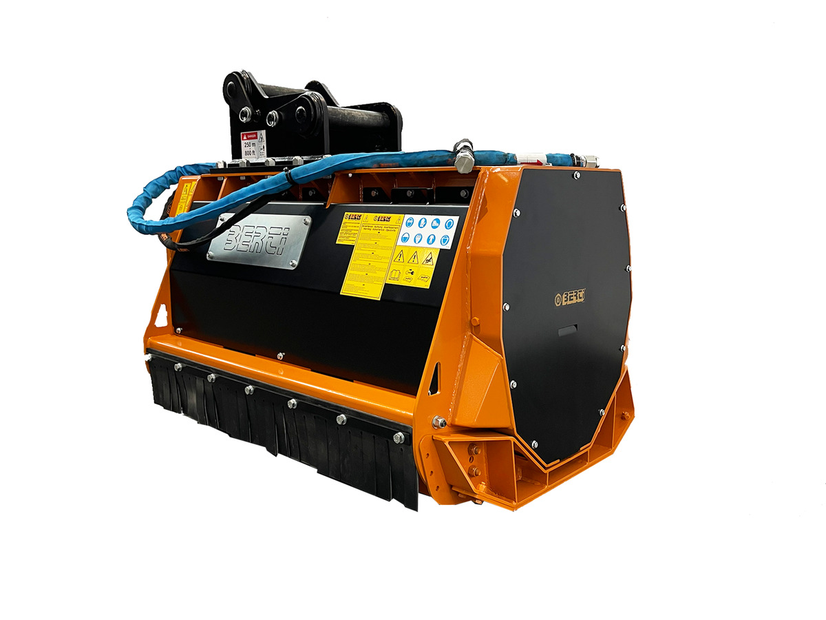 Berti EFX MD/SB 120 - Навесное оборудование для Гусеничных экскаваторов: фото 3 Berti EFX MD/SB 120 - Навесное оборудование для Гусеничных экскаваторов: фото 3